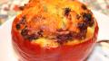 Lasagna Stuffed Bell Peppers created by Tinkerbell