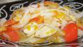 Thai Chicken Saute With Basil & Mandarins created by Baby Kato