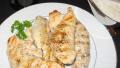 Grilled Chicken Breasts With Wine Sauce created by mary winecoff