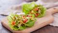 Lettuce Breakfast Wraps created by DianaEatingRichly