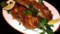 Pistachio Crusted Pork Chops created by mersaydees
