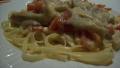 Pasta With Oyster Mushrooms created by Jostlori