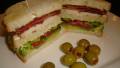 Cobb Club Sandwiches created by karenury