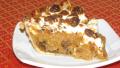 Pumpkin-Ginger Pie With Golden Marshmallow Topping created by Bonnie G 2