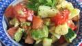 Cucumber Tomato Surprise Salad (Raw Recipe) created by Rita1652