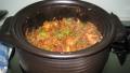 Clay Pot Rice With Chicken created by Muffythechef