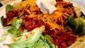 Sweet & Spicy Taco Salad created by happynana