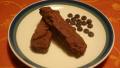 Gluten-Free Double Chocolate Biscotti created by katii