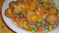 Tater Tot Casserole With Veggies created by ChefLee