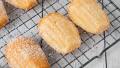French Tart's Classic Madeleines: Madelines: Little Fluted Cakes created by anniesnomsblog