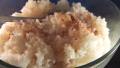 Mom's Sweet Rice Cereal created by Vseward Chef-V