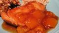 Peach Chicken (Crock-Pot) created by loof751