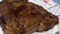 Roadhouse Steaks With Ancho Chile Rub created by 2Bleu