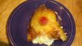 Grandma's Pineapple Upside Down Cake created by Queen Dana
