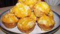 Sesame-Cheddar Mini Muffins created by Baby Kato