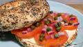 Bagels With Smoked Salmon (Ww) created by twissis