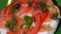 Bagels With Smoked Salmon (Ww) created by appleydapply