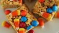 Peanut Butter Rice Krispie Treats created by DeliciousAsItLooks