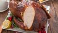 Perfect Turkey in an Electric Roaster Oven created by anniesnomsblog