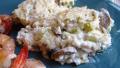 Lightened Creamy Mushroom-Rice Casserole created by loof751