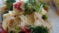 Broccoli & Tortellini created by jswinks