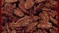German Cinnamon Roasted Almonds or Pecans created by BeverlyMurray