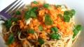 Spicy Thai Noodles created by Sharon123