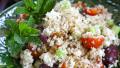 Couscous Feta Salad created by Leggy Peggy