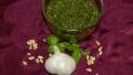 Basil and Roasted Garlic Pesto created by Chippie1