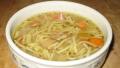Crock Pot Chicken Noodle Soup created by AcadiaTwo
