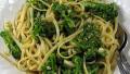 Broccoli With Linguine created by dianegrapegrower