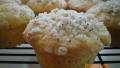 Orange Scented Sour Cream Muffins With Poppy Seed Streusel created by CoffeeB