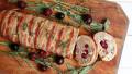Cranberry & Sausage Stuffing Logs (Oamc) created by Diana Yen