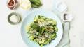 Zucchini Ribbons With Basil Butter created by Jonathan Melendez 