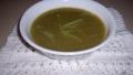 Celery and Potato Soup created by Muddyboots