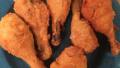 Fried Chicken Drumsticks Southern Style created by Onna B.