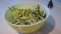 Zucchini Noodles Low-Carb created by SoberOldie