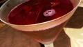 Tyler Florence's Pickled Beet Martini created by mersaydees
