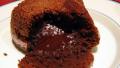 Super Easy Molten Chocolate Cake created by miraclelove77