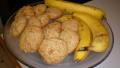 Banana Oatmeal Cookies created by SueVM