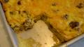 Sausage Egg Casserole created by Doxie lover in the 