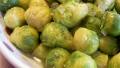 Best  Ever Brussels Sprouts created by Parsley