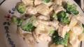 Chicken Con Broccoli (Olive Garden style) created by Christine D.