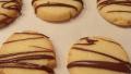 Chocolate-Drizzled Shortbread created by Lvs2Cook