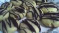 Chocolate-Drizzled Shortbread created by Coffee lover