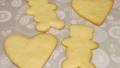 Cut out Cookies created by Boomette