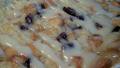 Bread Pudding With Vanilla Sauce created by Crafty Lady 13