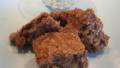 Down Under Thunder Chocolate Brownies created by ImPat