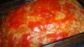 Mom's Meatloaf created by Julie Bs Hive
