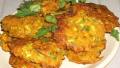 Spicy Carrot and Zucchini Bhaji created by Karen Elizabeth